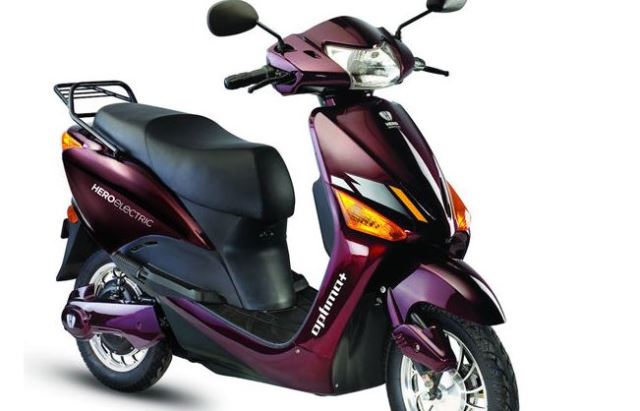 Hero Electric Optima E2